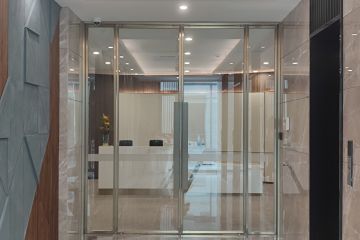 辦公隔斷-噪音煩人做到這幾步輕松解決，建議收藏一下！