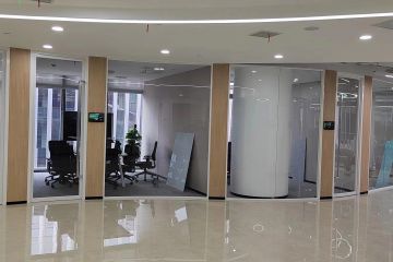 升級(jí)辦公環(huán)境，打造高端專(zhuān)屬空間，誘人的高間隔玻璃隔斷來(lái)襲！