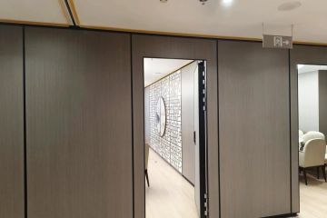 活動隔斷優(yōu)化酒店空間利用，打造多功能場所